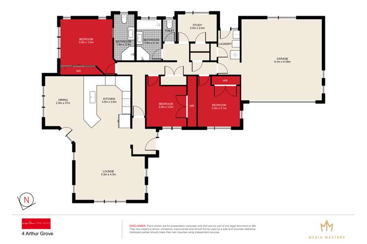 4 Arthur Grove Bethlehem_24