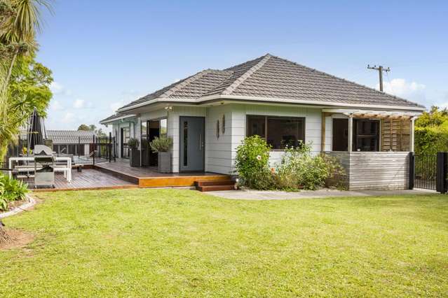 Room to Run, Space to Grow - Karaka Family Oasis