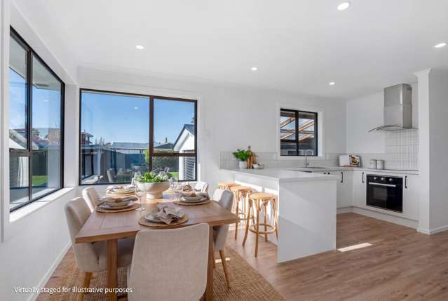 Affordable First Home in Booming Suburb