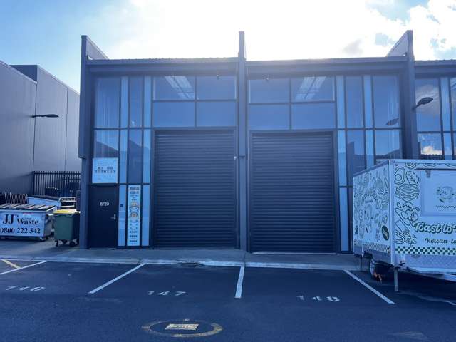 Unit 8/20 Harrison Road Mt Wellington_1