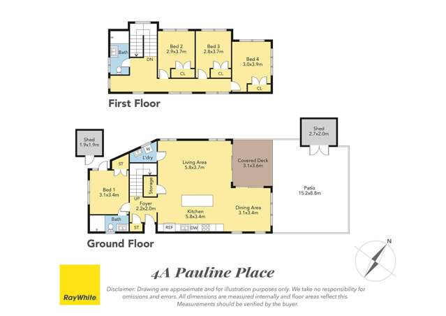 4A Pauline Place Bucklands Beach_1