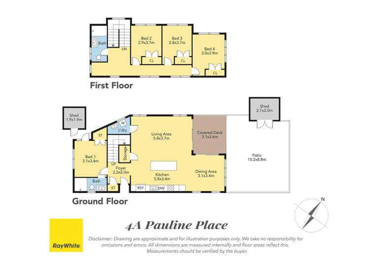 4A Pauline Place Bucklands Beach_17