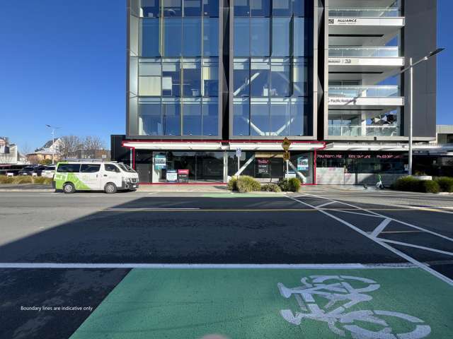 Prime Victoria Street location
