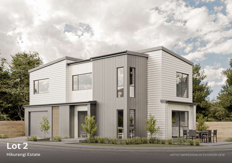 Lot 2/11 Hikurangi Estate Trentham Upper Hutt City New Build