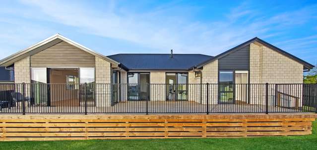 MORRINSVILLE - 4 BEDROOM