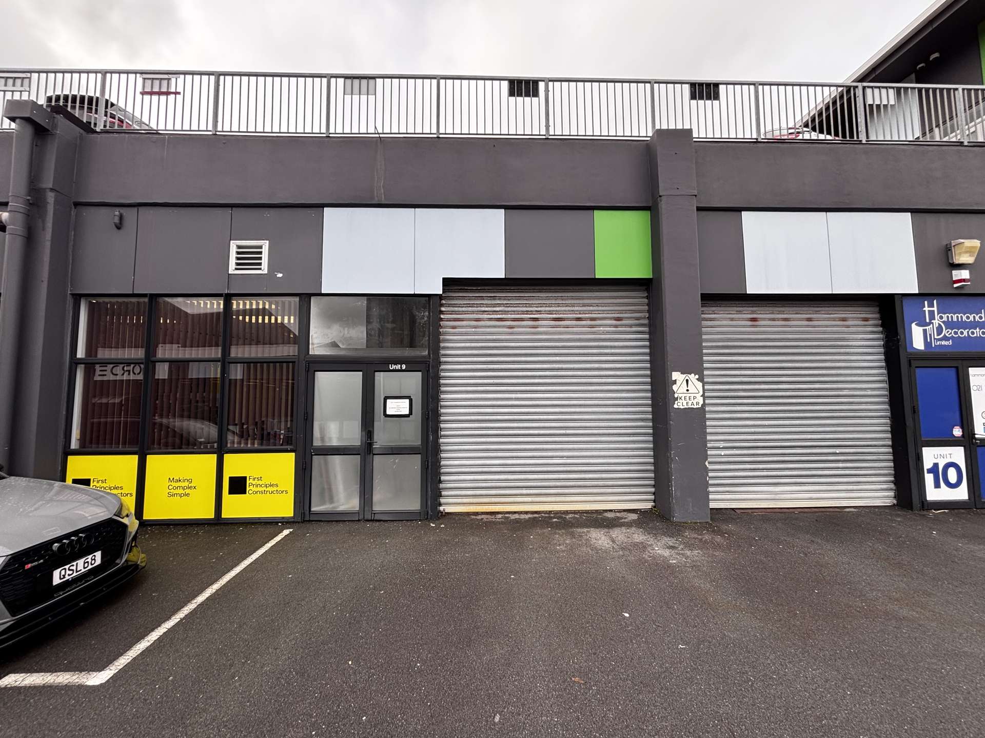 Unit 9/5 Bouverie Street Petone_0