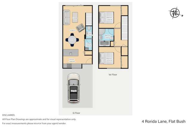 4 Rorida Lane Flat Bush_1