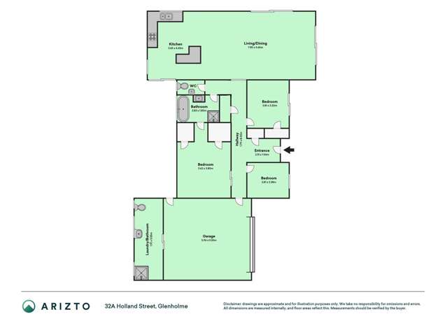 32a Holland Street Glenholme_1