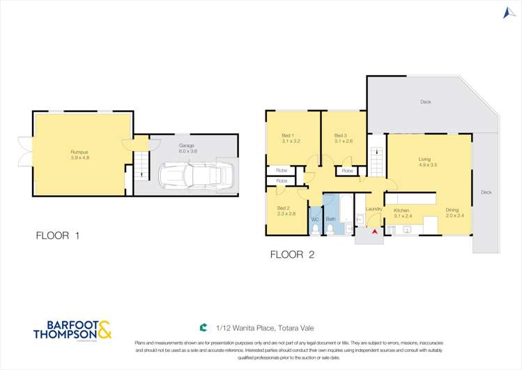 1/12 Wanita Place Totara Vale_15