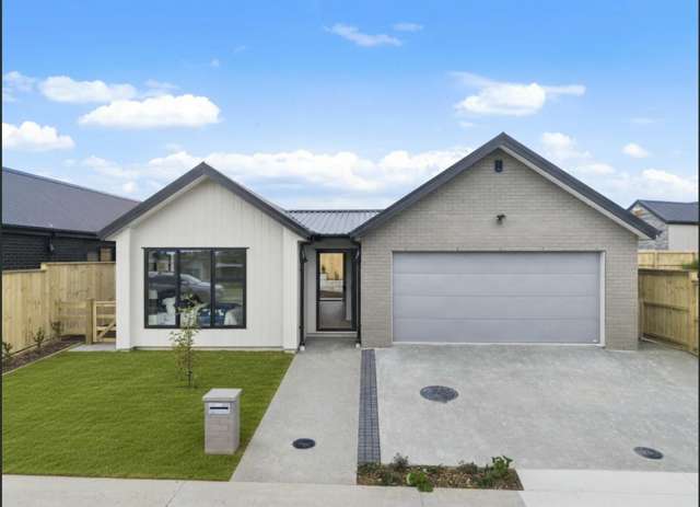 Modern 4-Bedroom Home – Karaka Village