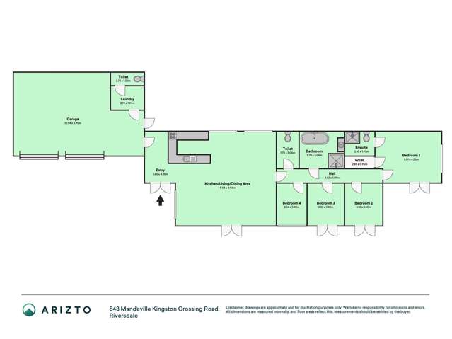 843 Mandeville Kingston Crossing Road Riversdale_1