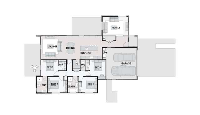 Lot 3 Peakedale Drive Matamata_1