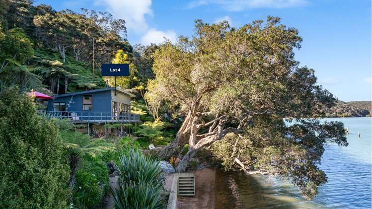 Lot 4 and 5 Swansea Bay Kawau Island_21
