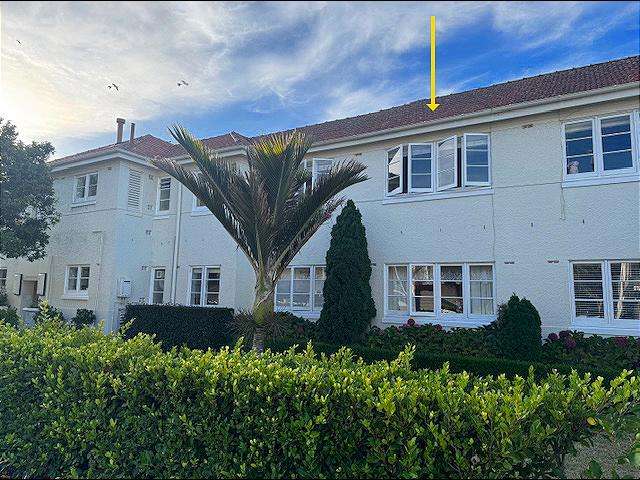 Charming Art Deco Apartment in Iconic Ormond Hall