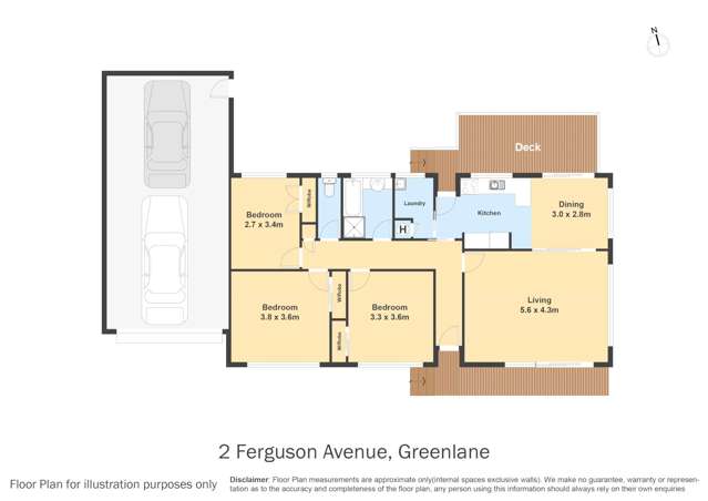 2 Ferguson Avenue Greenlane_1