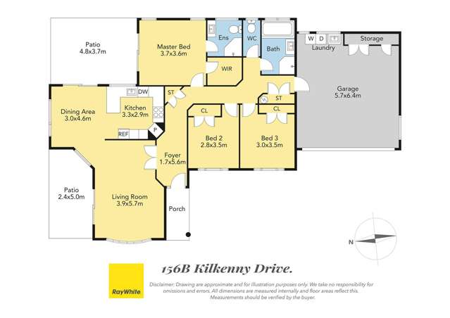 156B Kilkenny Drive East Tamaki Heights_1