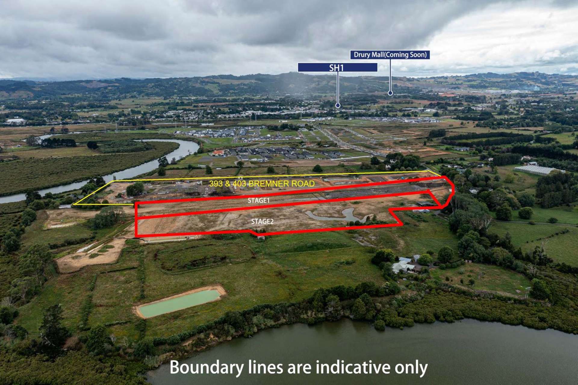 Lot 6, 393 Bremner Road Drury_0