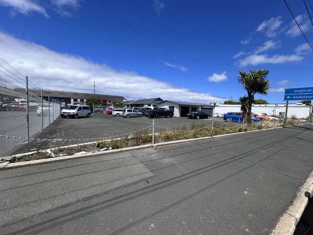 Prime Industrial for Lease