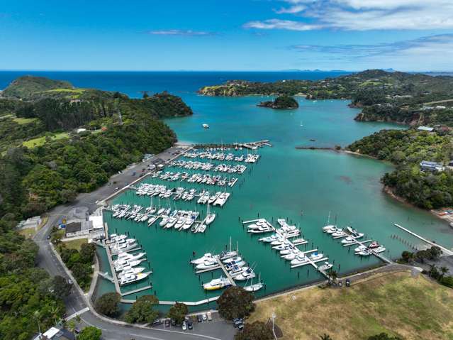 Berth C5, Tutukaka Marina, Marina Road Tutukaka Coast_1