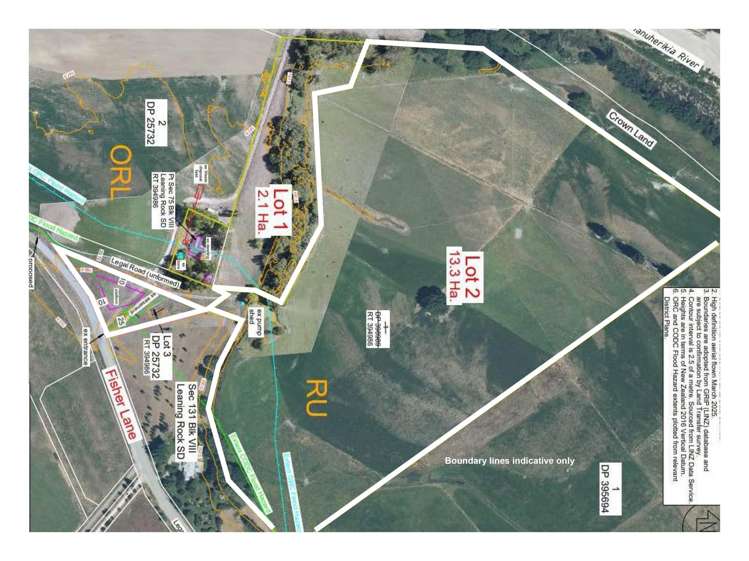 Lot Lot 2 & 3 Fisher Lane Galloway_7