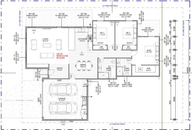 Lot 23/9 Acorn Parish Lane Clevedon_1