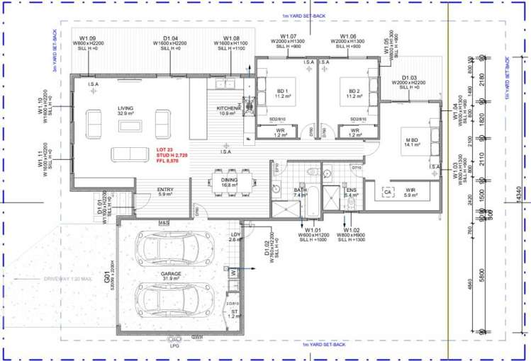 Lot 23/9 Acorn Parish Lane Clevedon_7