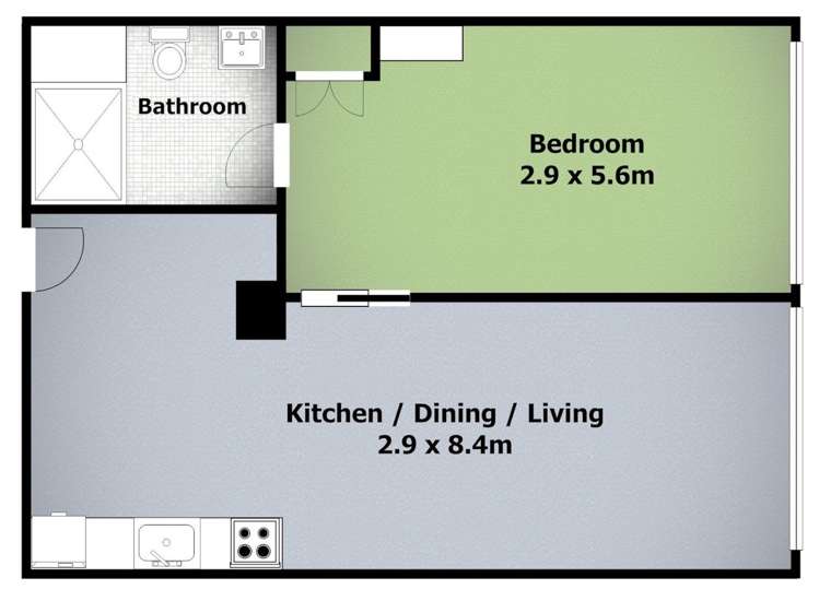 304/145 Symonds Street Eden Terrace_8