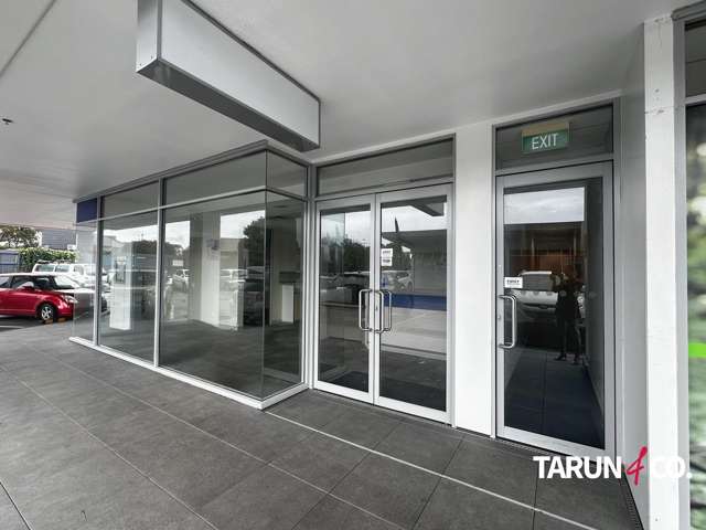 Corner Retail with Great Exposure - Te Atatu