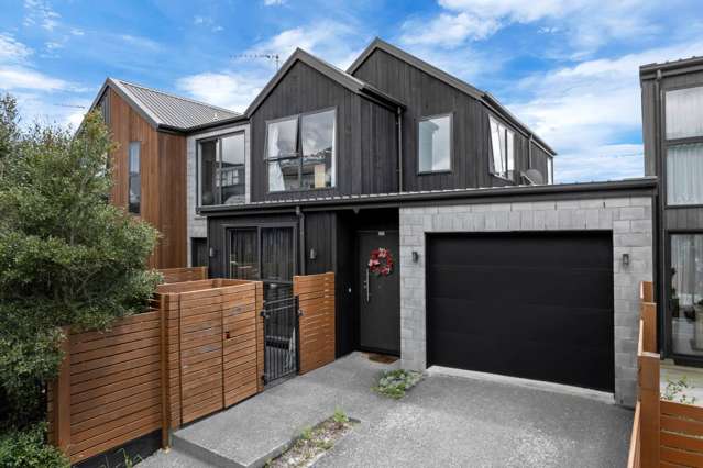 Modern Townhouse with Parkside Views!