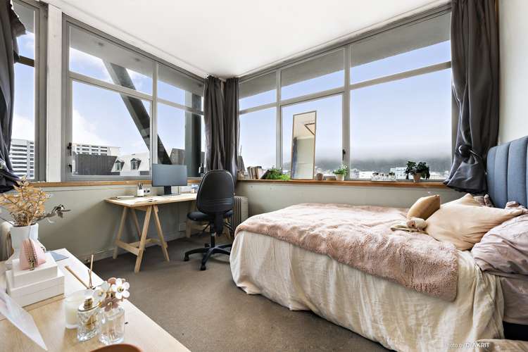 5B/130 Vivian Street Te Aro_4