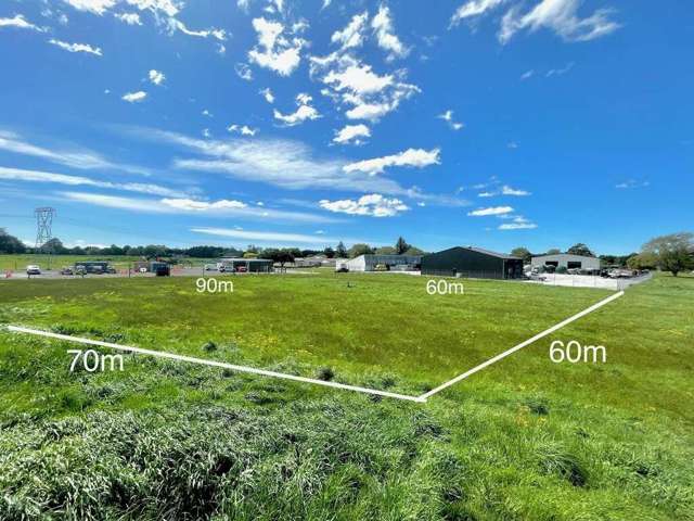 Flexible Yard Options (2,000sqm–20,000sqm)