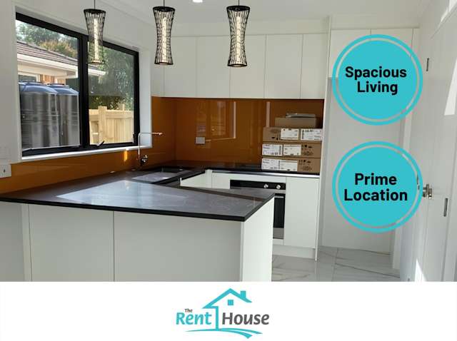 4 Bedroom Family Living & Spacious Home