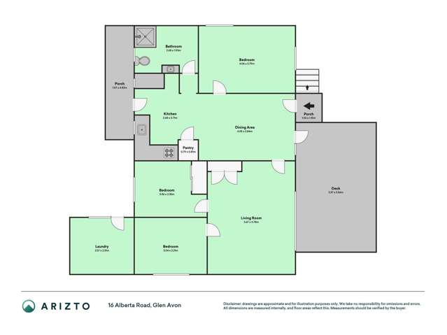 16 Alberta Road Glen Avon_1