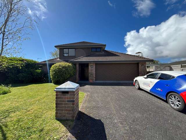 Spacious Family Living with a Beautiful Park O...