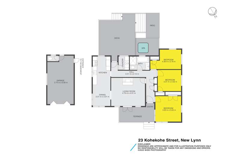 23 Kohekohe Street New Lynn_18