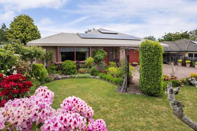 Amazing Three-Bedroom Brick Home.