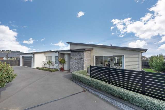 A Quality Home In A Sought-After Subdivision!!!