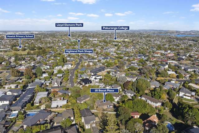 Family Home on 941sqm in Prime Howick Location