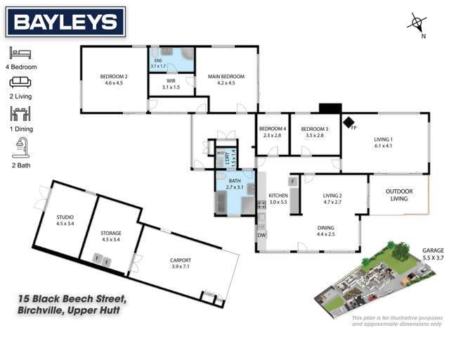 15 Black Beech Street Birchville_1