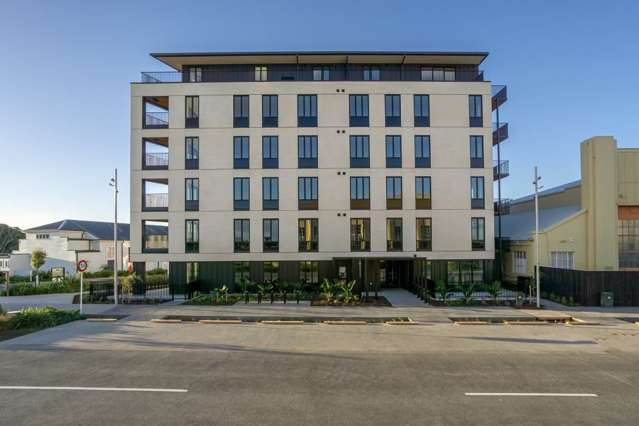 Hobsonville, New Building 1 bedroom apartment