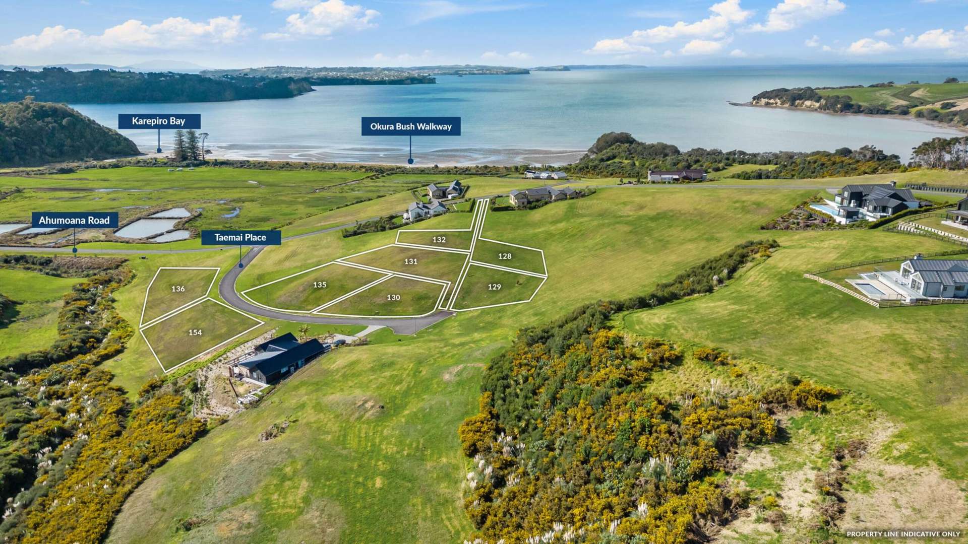 Lot 135 Weiti Bay Okura Bush_0