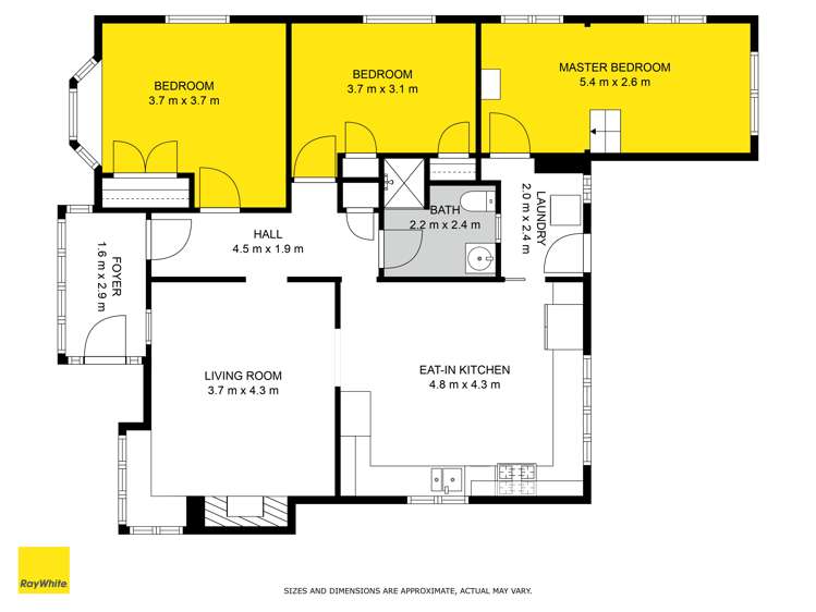 2 Waterview Road Favona_19