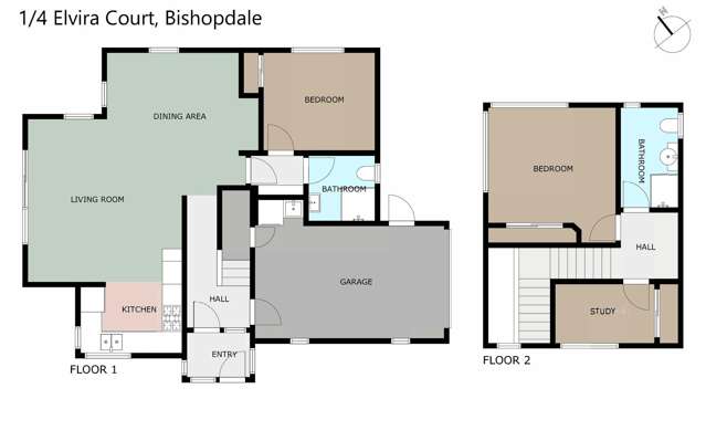 1/4 Elvira Court Bishopdale_1