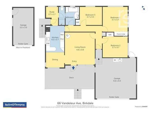 66 Vandeleur Avenue Birkdale_1