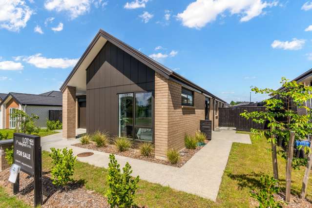 Modern Dual-Living Design in Paerata Rise