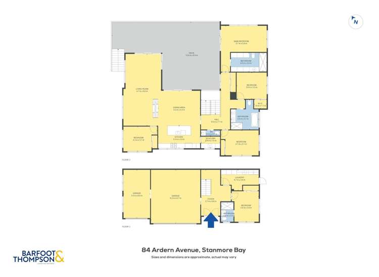 84 Ardern Avenue Stanmore Bay_35