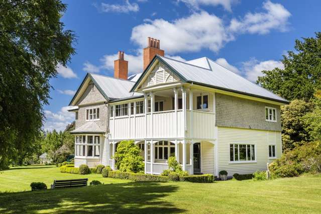 Gunyah Estate - History, Grandeur and Distinction