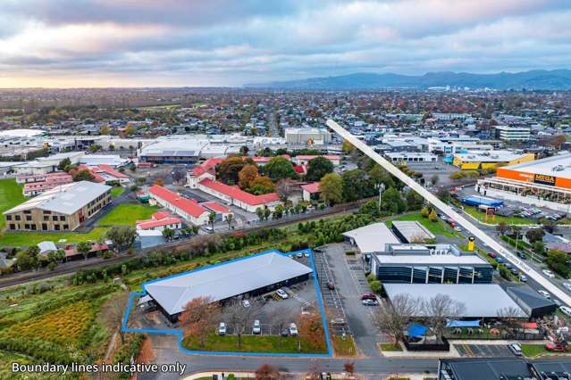 Govt anchors investment in commercial hub