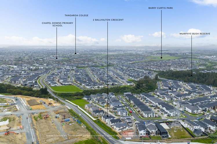 2 Ballyalton Crescent Flat Bush_40