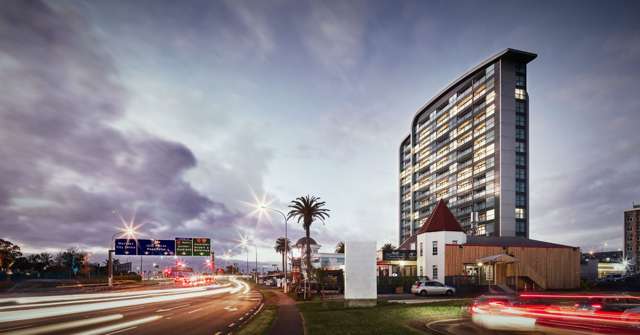 Modern 2BR Apt in Manukau